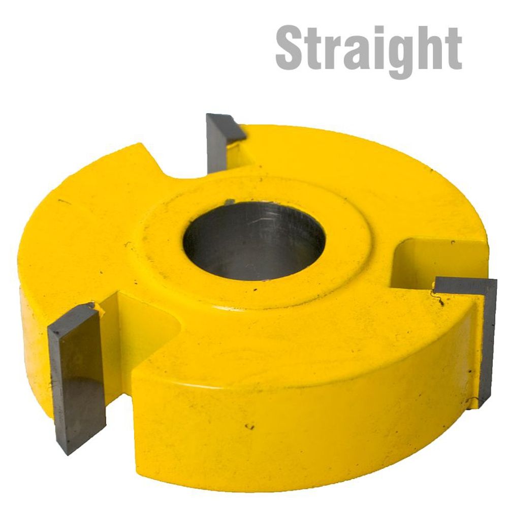 3 Wing Cutter Straight