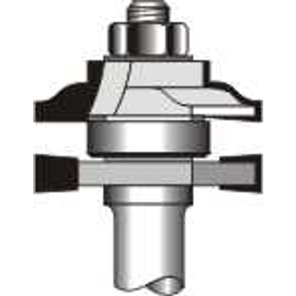 Slot Cutter 4mm For Kp551 Or Kp851