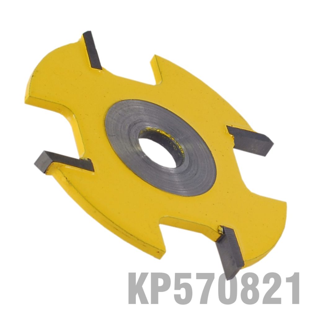 4 Wing Cutter 2" X 3.2mm