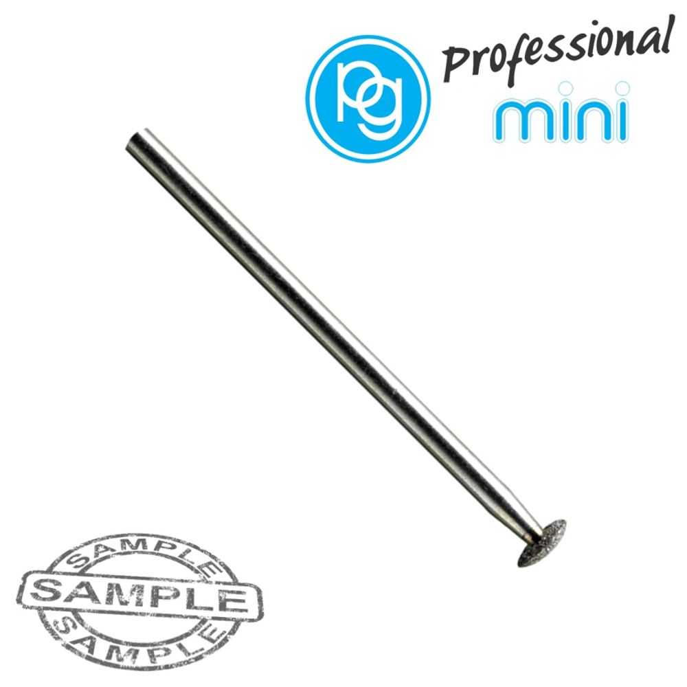 Diamond Bit 5mm.disc. Sh 2.35mm