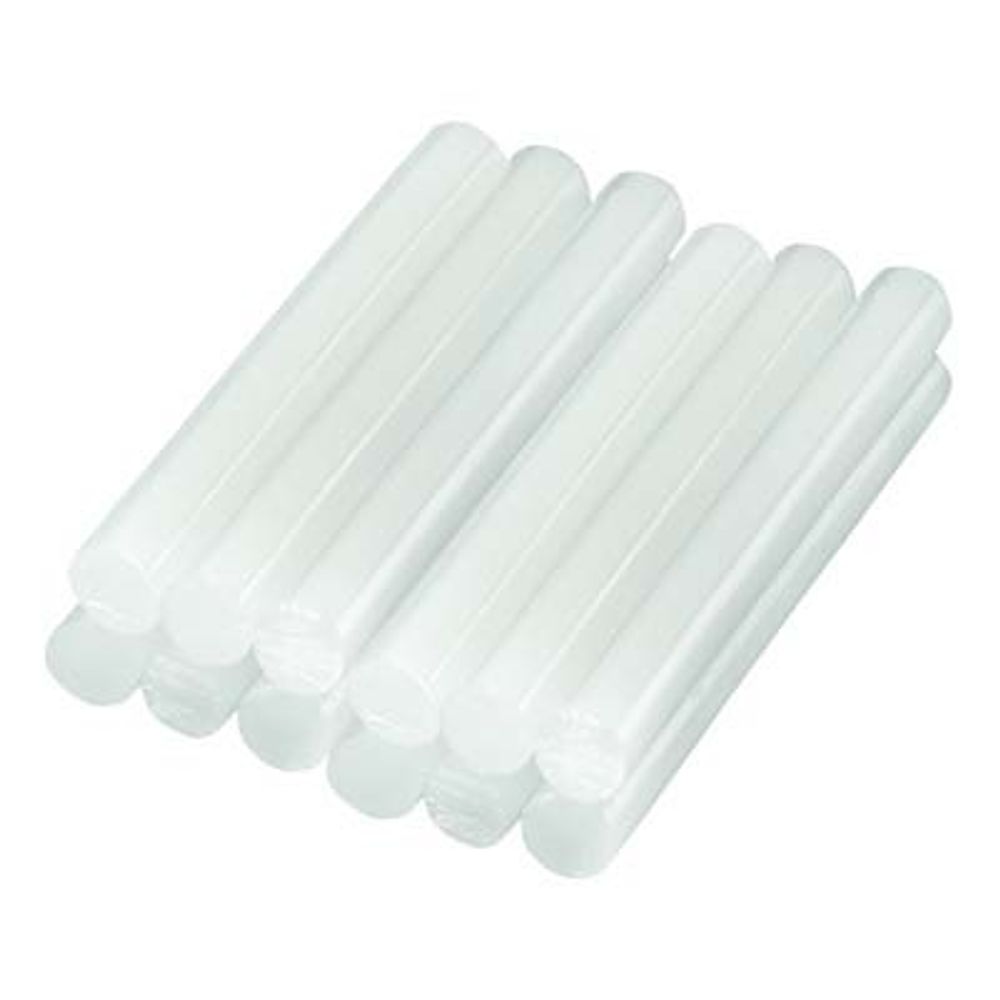 11mmx100mm Glue Sticks 12pce