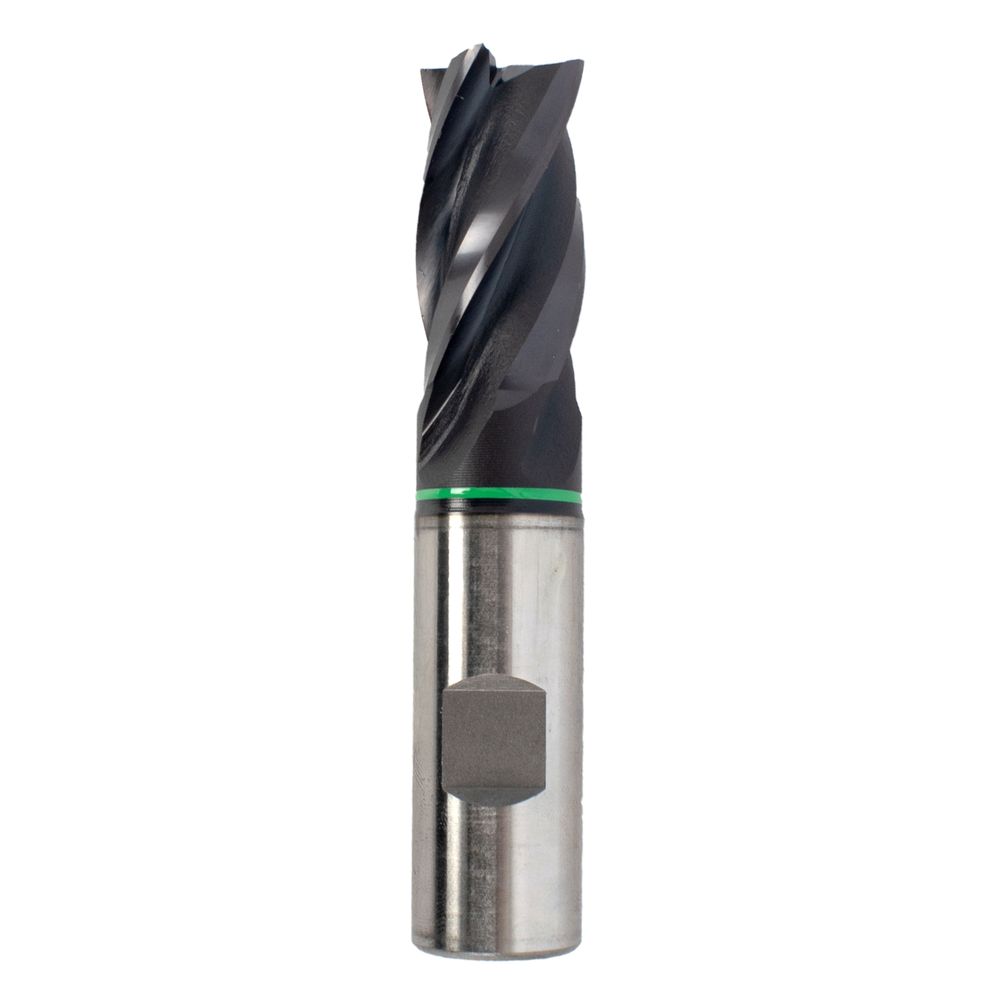 Hss/pm End Mill Z 20.0 30 Degree Short 844b Type N