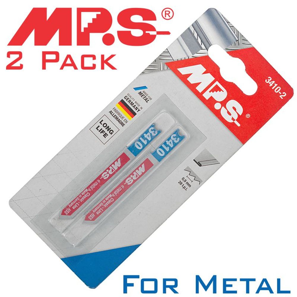 Jigsaw Blade B&d Metal 28tpi 70mm