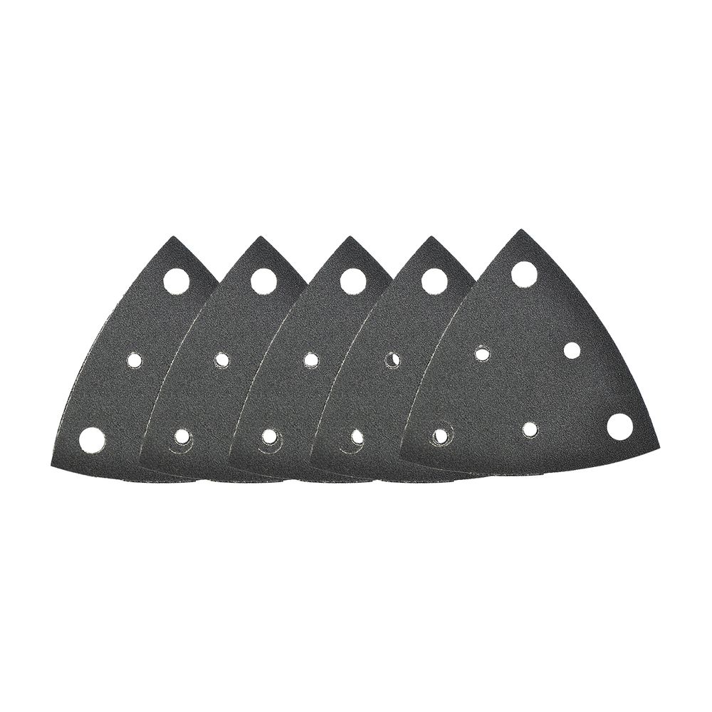 MPS Oscillating Universal Sanding Sheets 60gr 80mm 5/pk