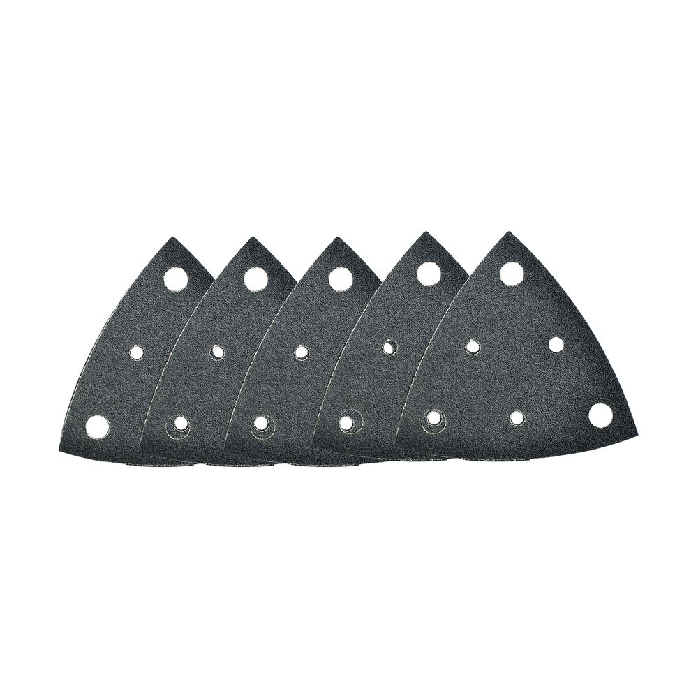 MPS Oscillating Universal Sanding Sheets 120gr 80mm 5/pk