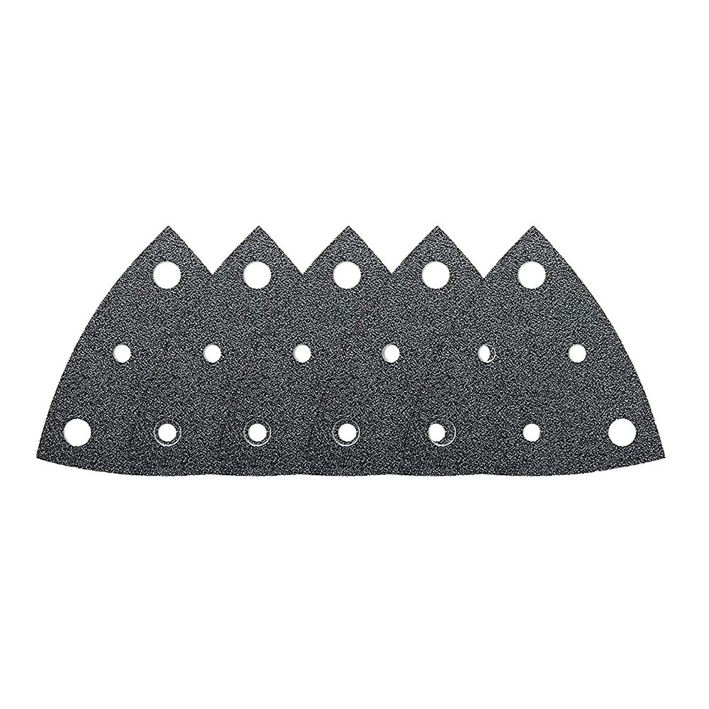 MPS Oscillating Universal Sanding Sheets 180gr 80mm 5/pk