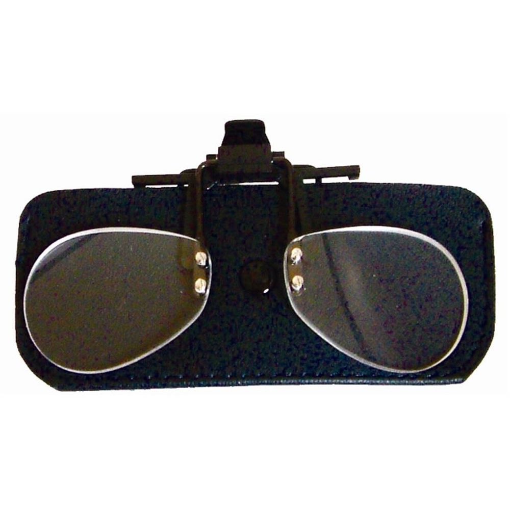 Flip & Focus Clip On Magnifier In Blister