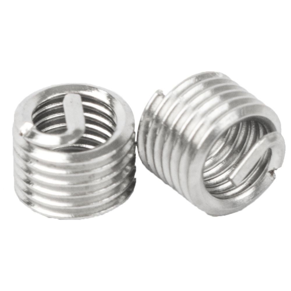 Thread Repair Kit M4 X 1.5d Replacement Inserts 10pce
