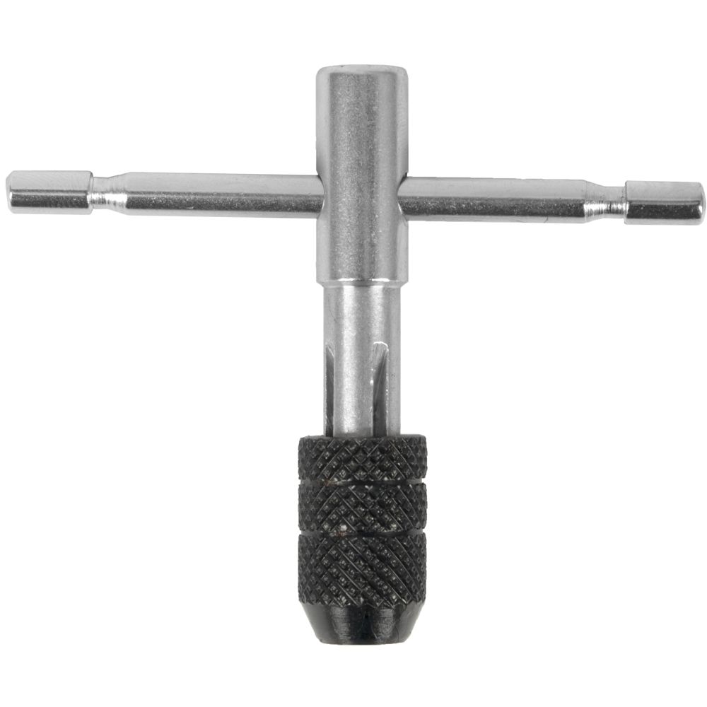 T Tap Wrench 1.6-6.3mm Carded