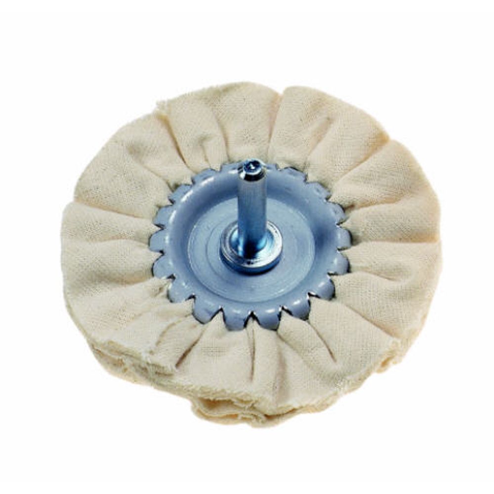 Cotton Buffing Wheel 80mm