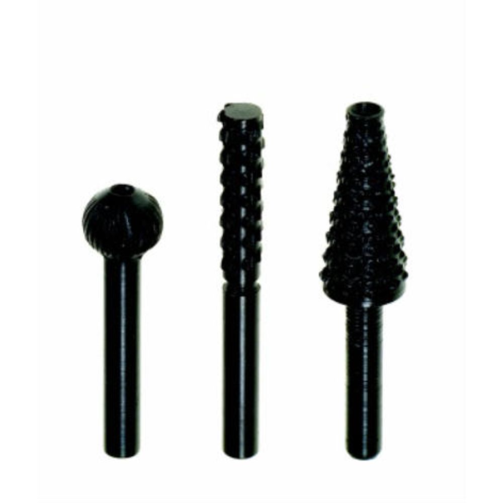 Set 3 Rotary Rasps