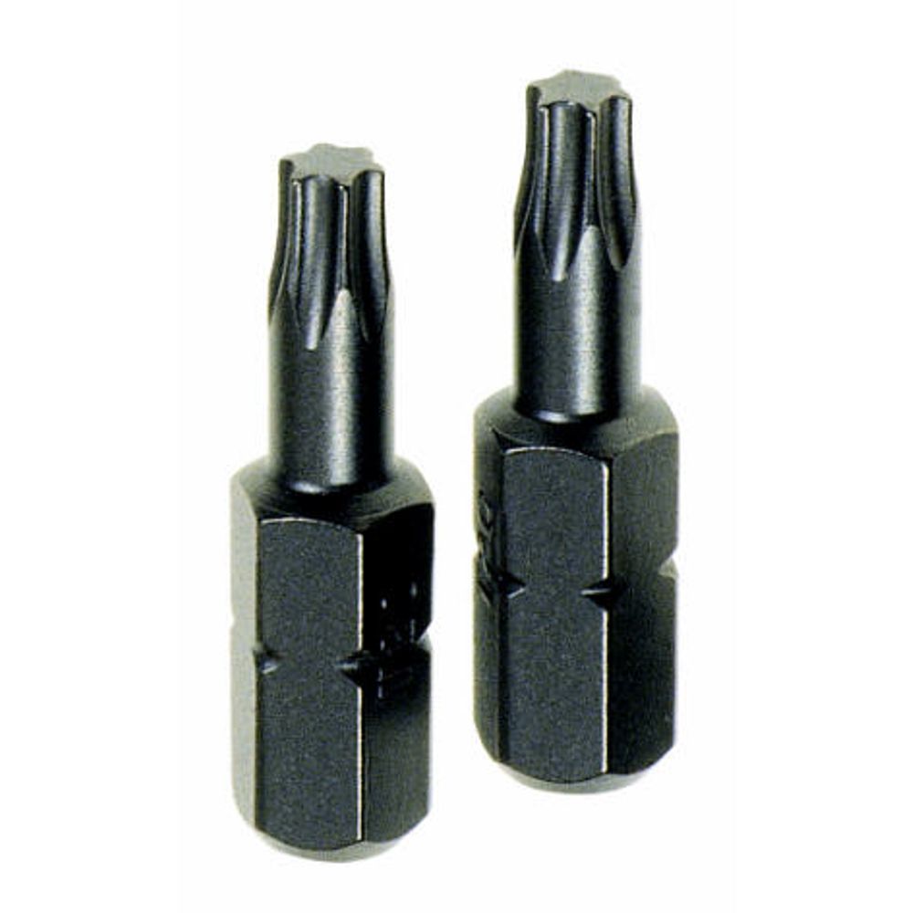 Torx Tx25 Insert Bits 2 Pce
