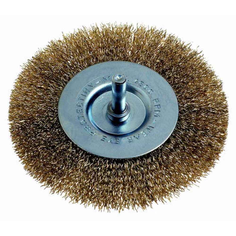 Wire Wheel Brush 40mm