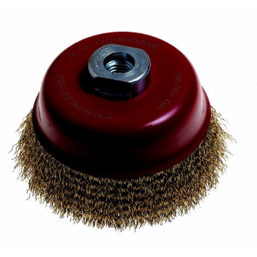 Wire Cup Brush 85mm X 14mm