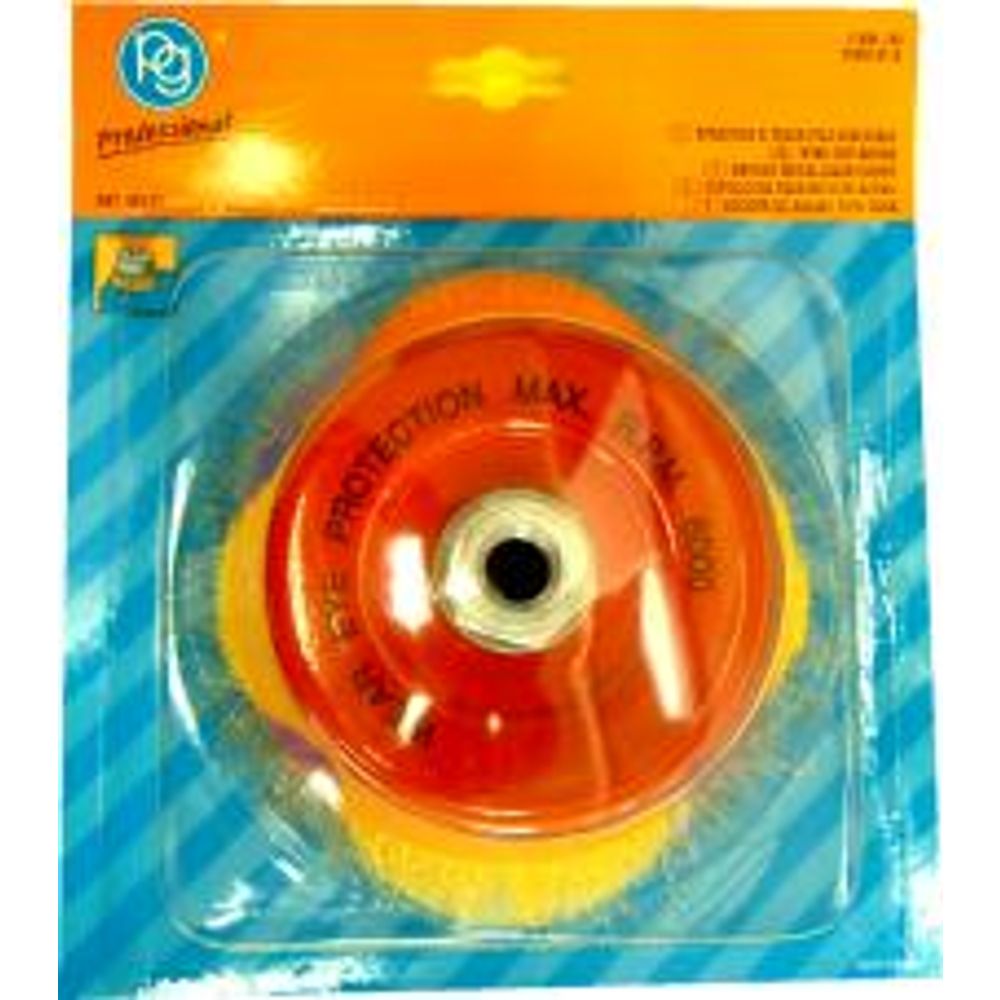 Wire Cup Brush 150mm X 14m