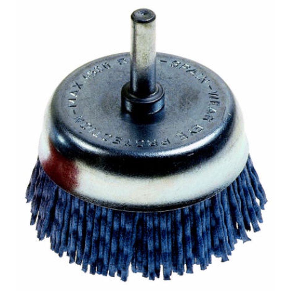 70mm Nylon Cup Brush