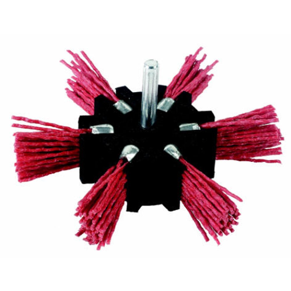 Nylon Flap Brush 100mm 80gr