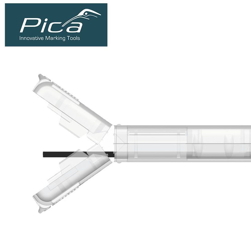 PICA Big Dry Marker In Blister