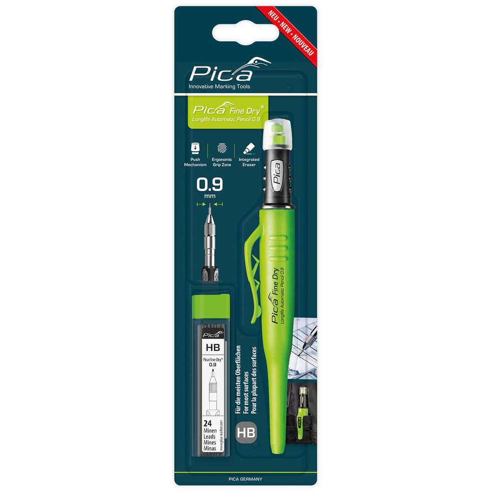 PICA Fine Dry Graphite Hb Lead Bundle (1x 7070 + 1x 7030)