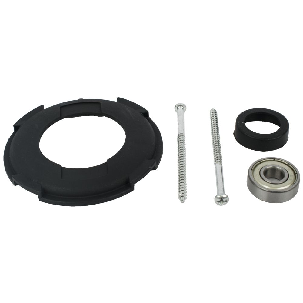 Polisher S/kit Armature Rear Bearing & Baffle (27-30) For Pol02