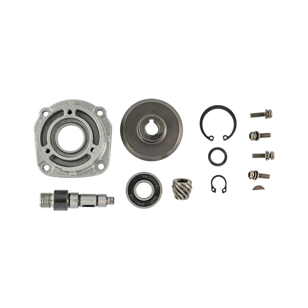 Polisher Service Kit Gear & Bearing Comp. (10-20) For Pol04