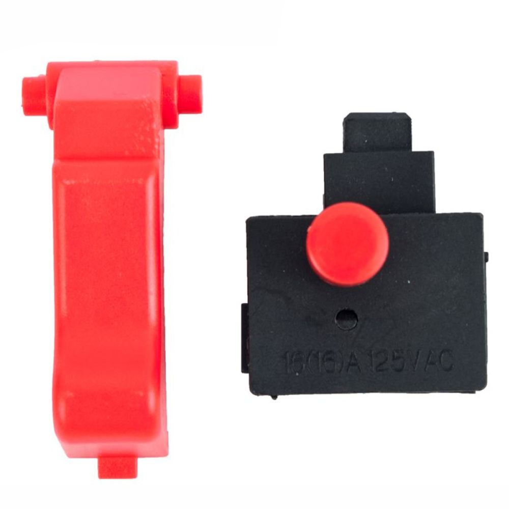 Polisher Service Kit Switch & Trigger (38/39) For Pol05