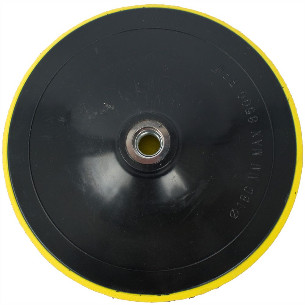 Polisher Service Kit Repl. Backing Pad (01) For Pol06
