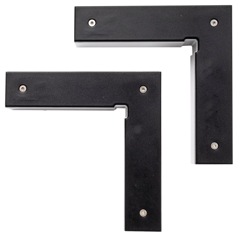 Right Angle Positioner 90deg 2pc Square Set