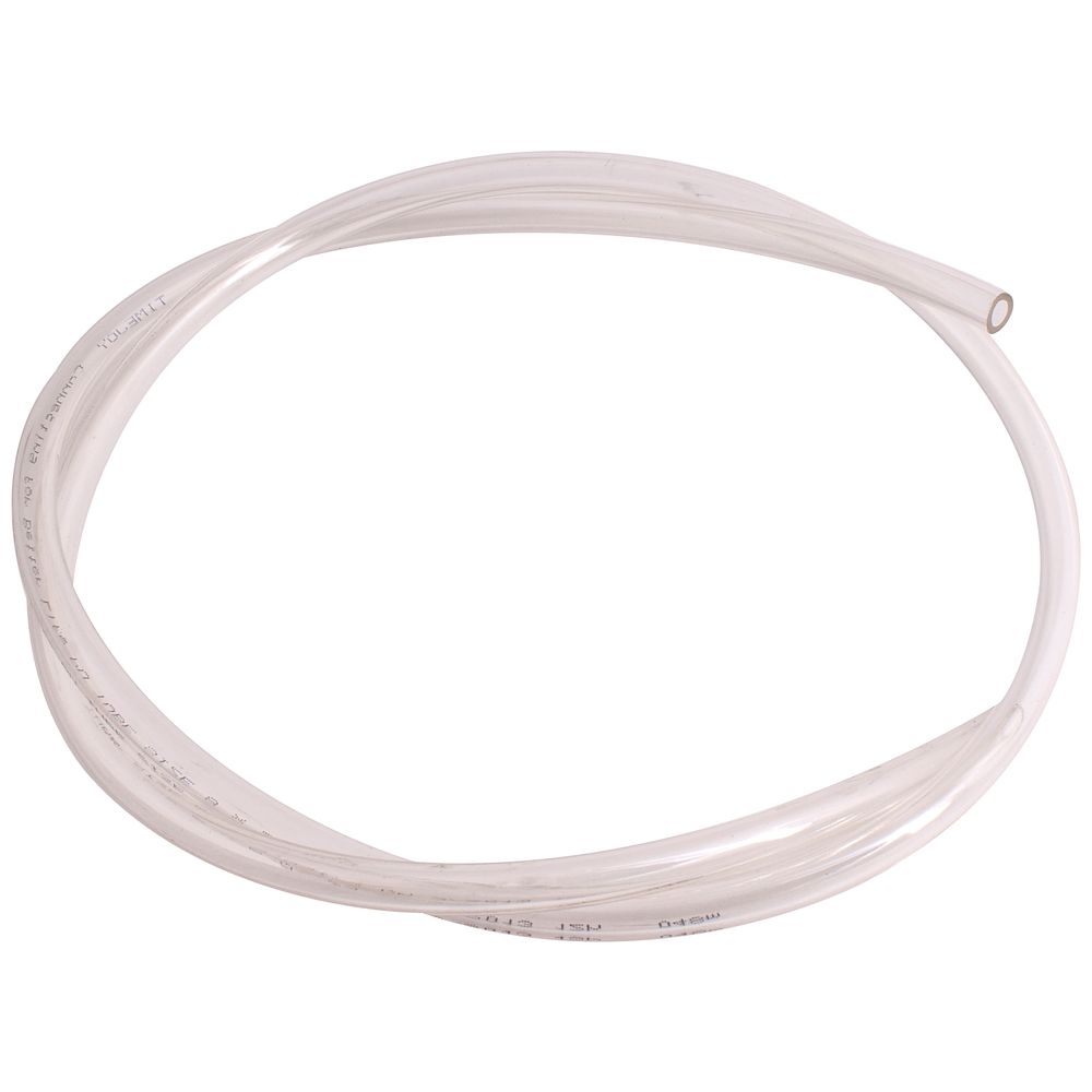 Polyurethane Hose 5mm I.d. 8mm O.d Per Metere Transparent (100m Roll)