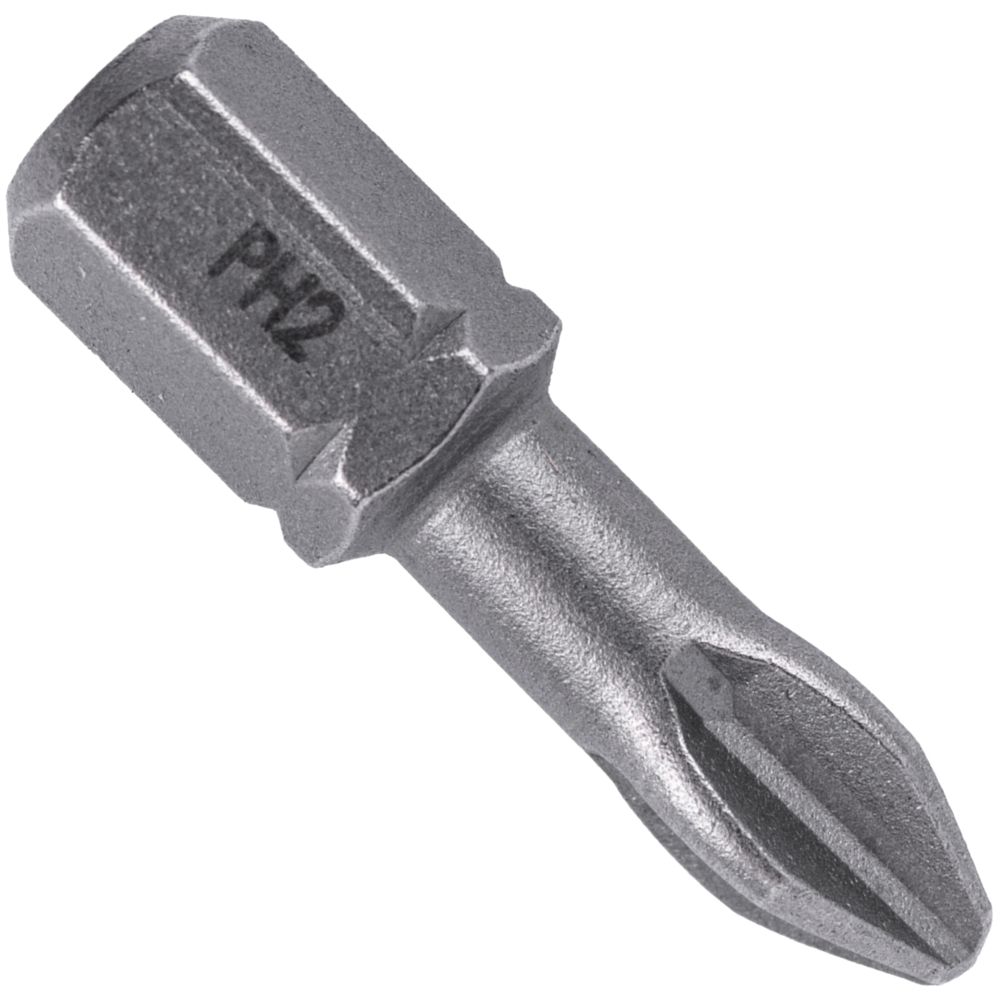 Phil.no.2x25mm Classic Bit Bulk