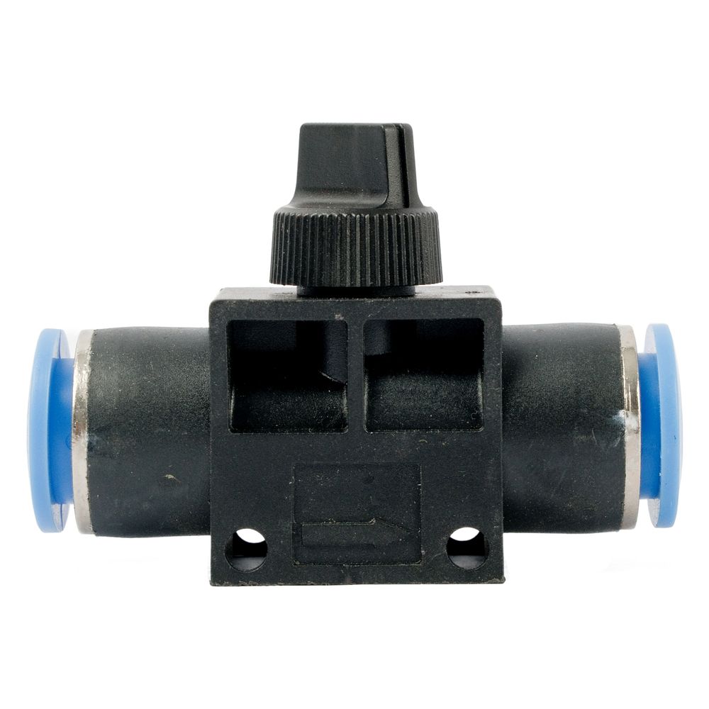 Pu Hose Fitting Valve 12mm-12mm