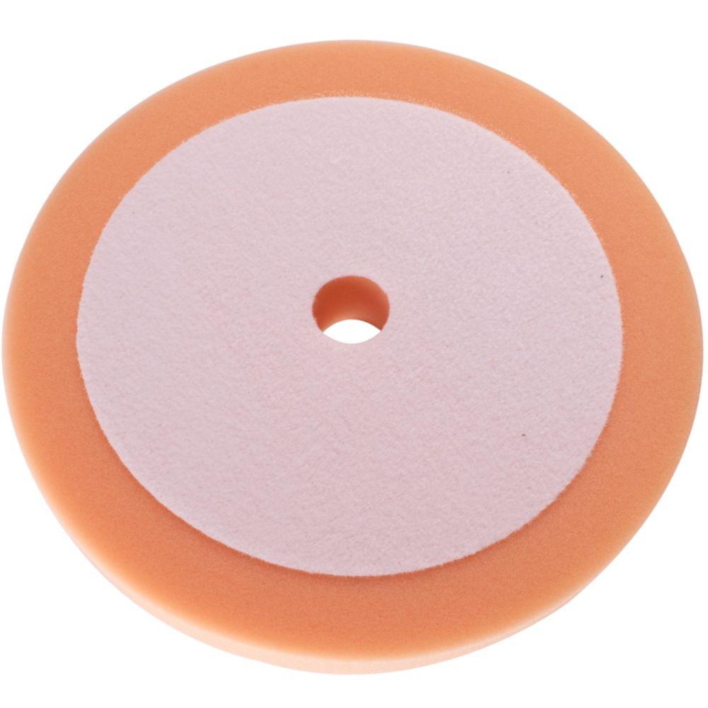 Foam Pad Orange Cutting Pad Sponge 200mm 8'