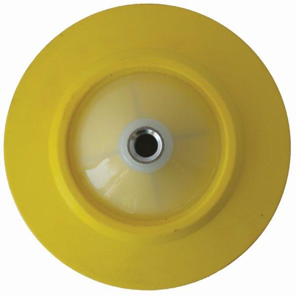 Backing Pad M14 X 2 Hook And Loop For Foam Pad Sponge 178mm 7'