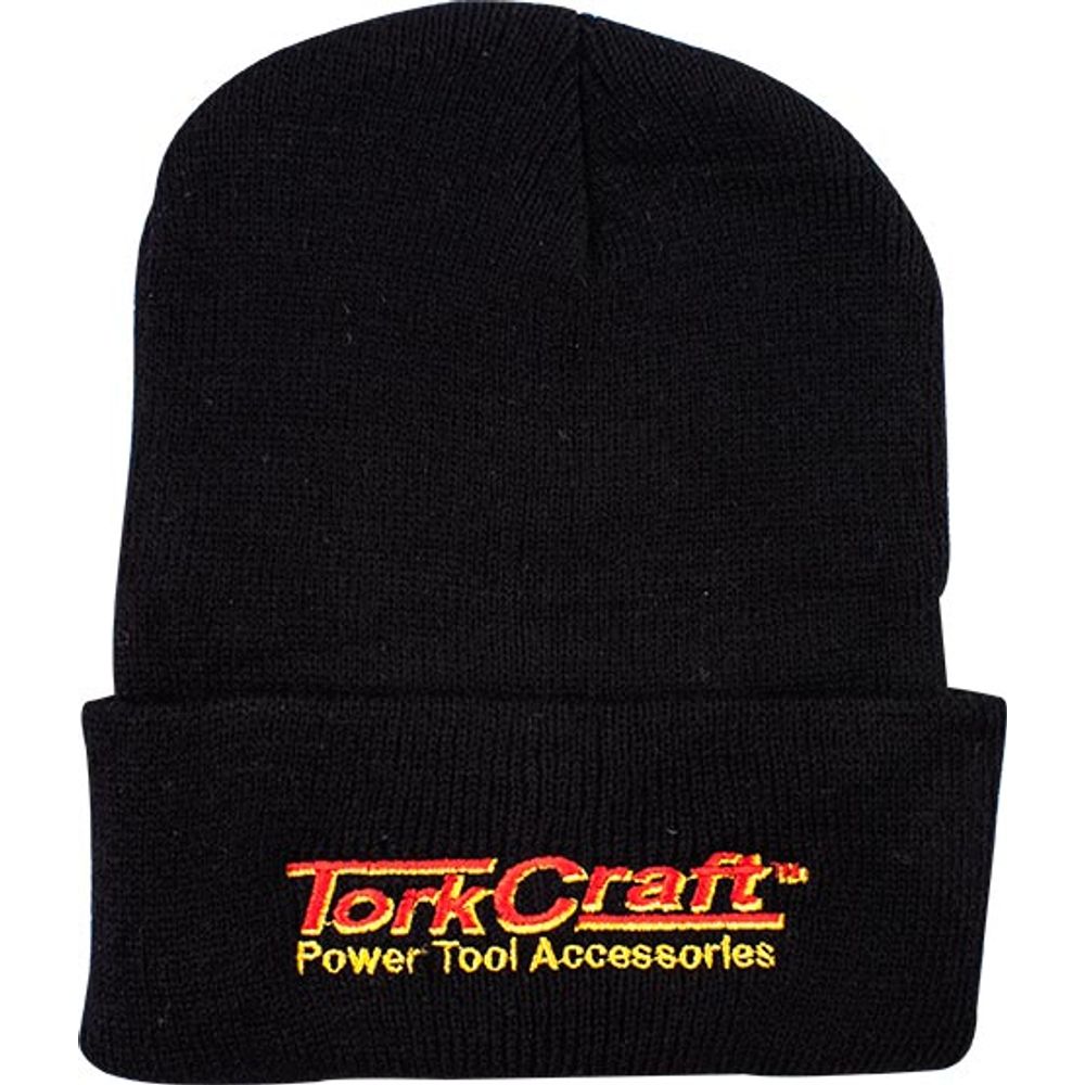 TORK CRAFT Beanie Black