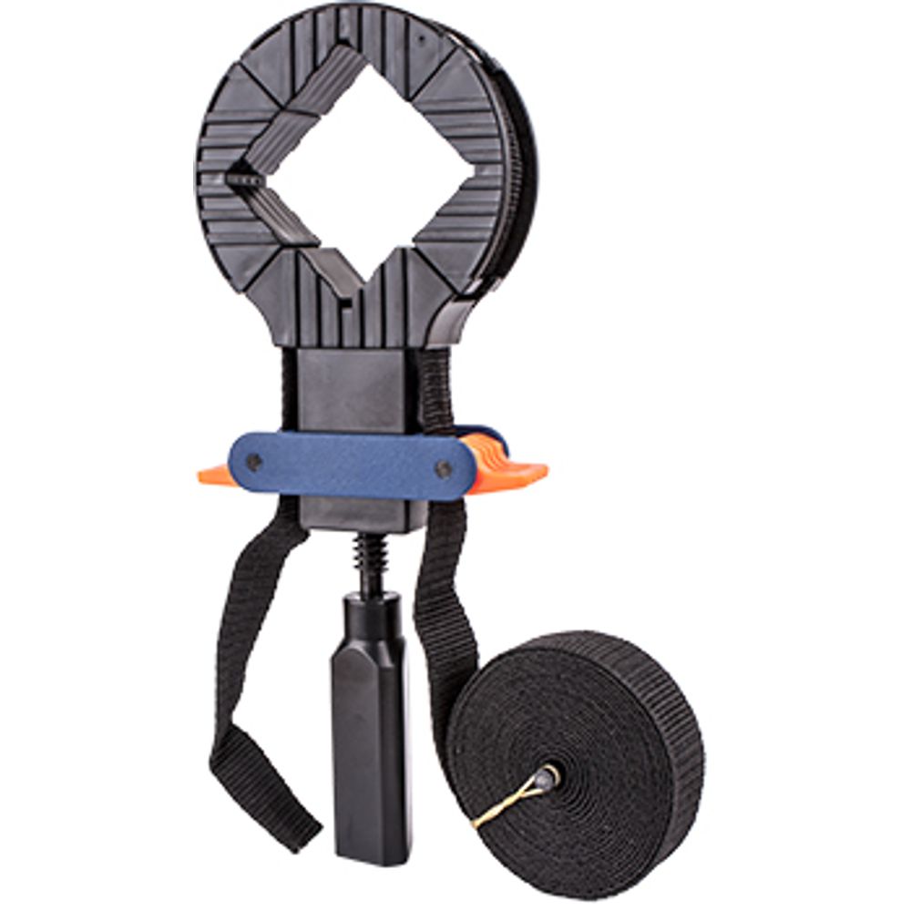 Band Clamp 4m Web Plus Corners