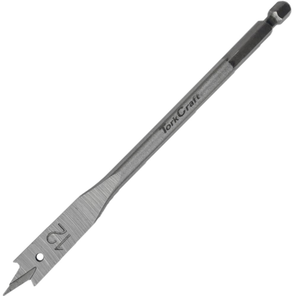 Spade Bit 12mm 150mm