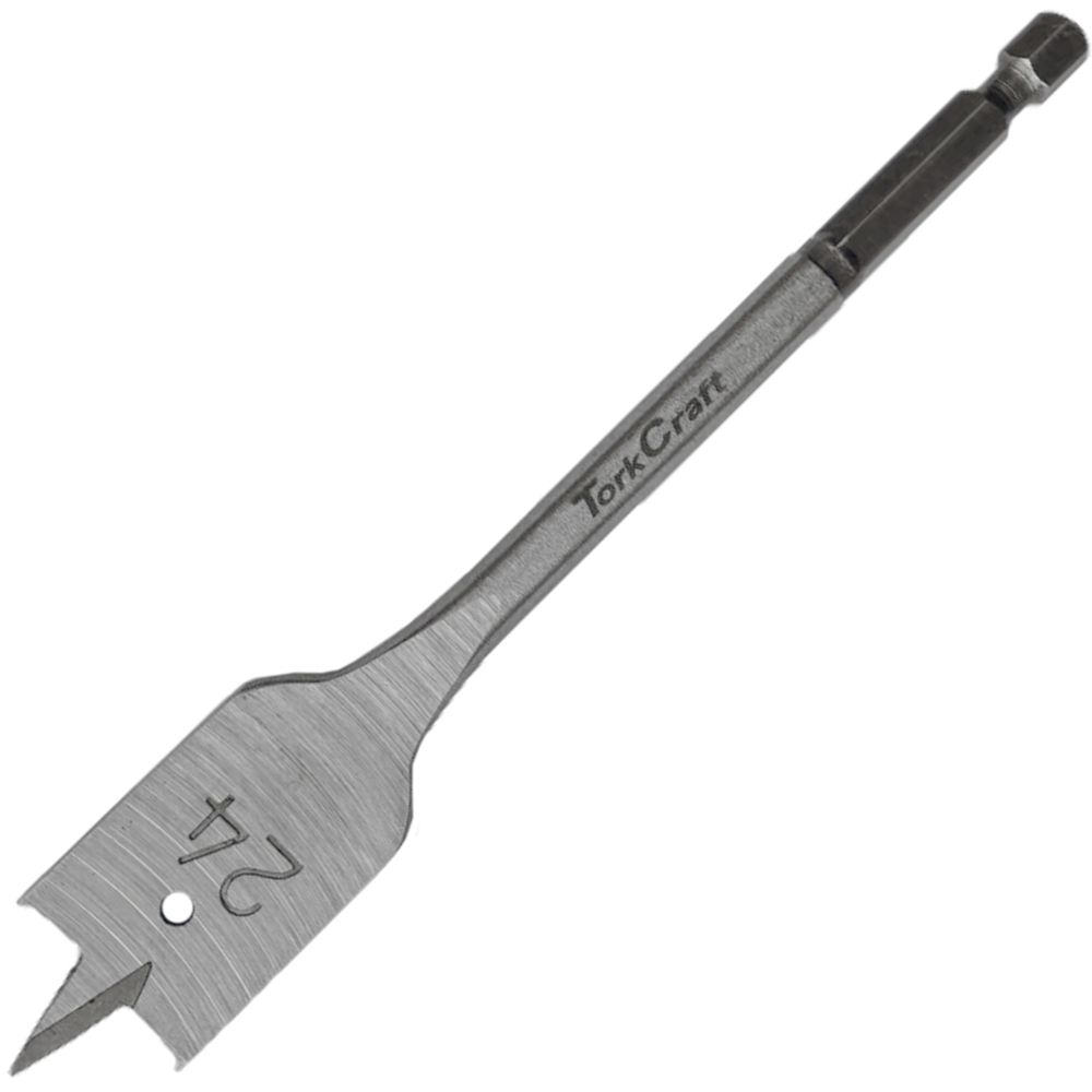 Spade Bit 24mm 150mm