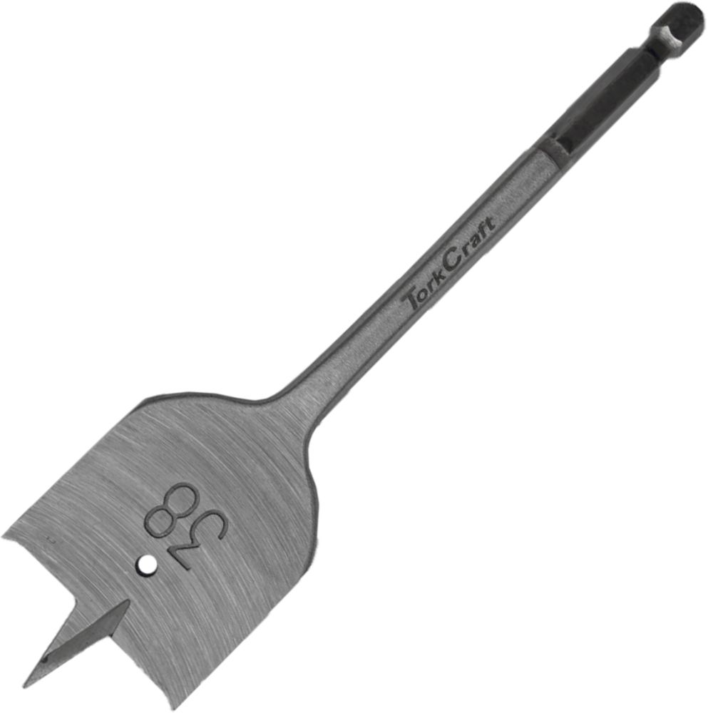 Spade Bit 38mm 150mm