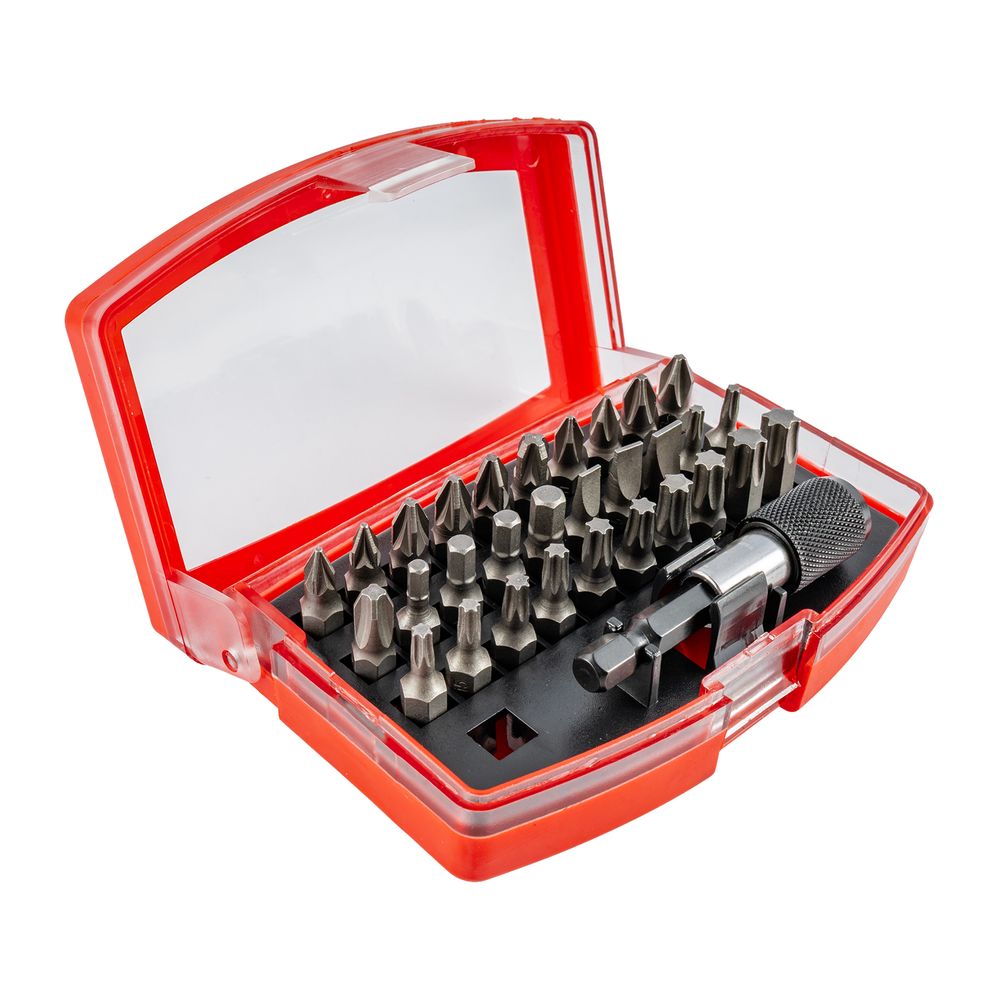 Screwdriver Bit Set 31pcs In Blister