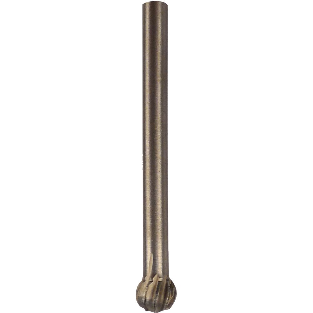 Mini H/speed Cutter 4.8mm Ball 3.2mm Shank