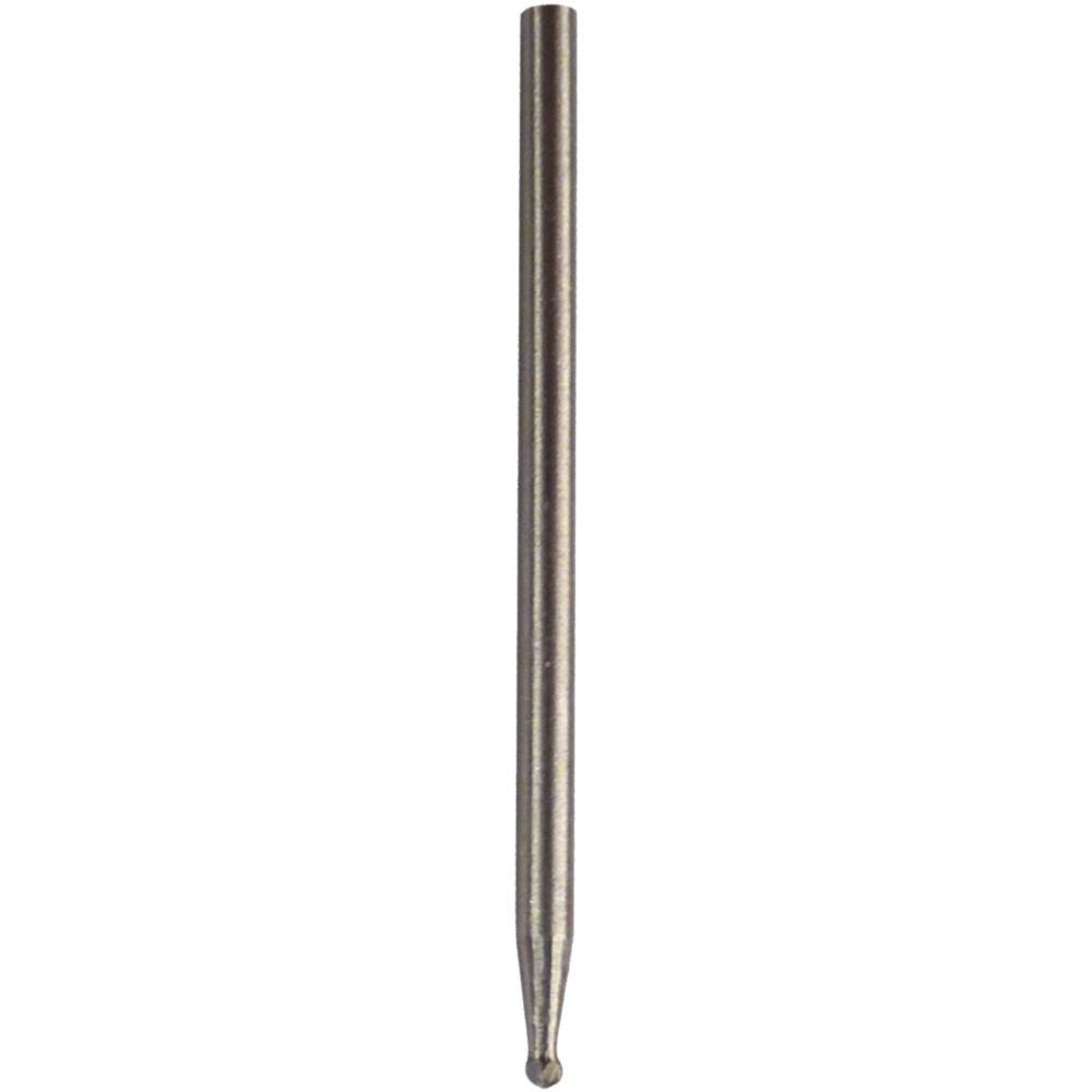 Mini Engraving Cutter 2.4mm Ball 2.4mm Shank