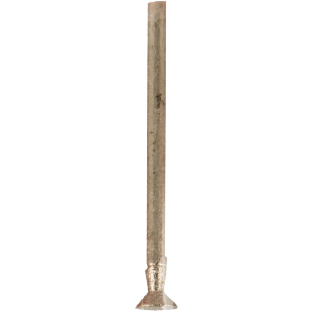 Mini Diamond Point 9.5mm Rev. Taper 2.4mm Shank