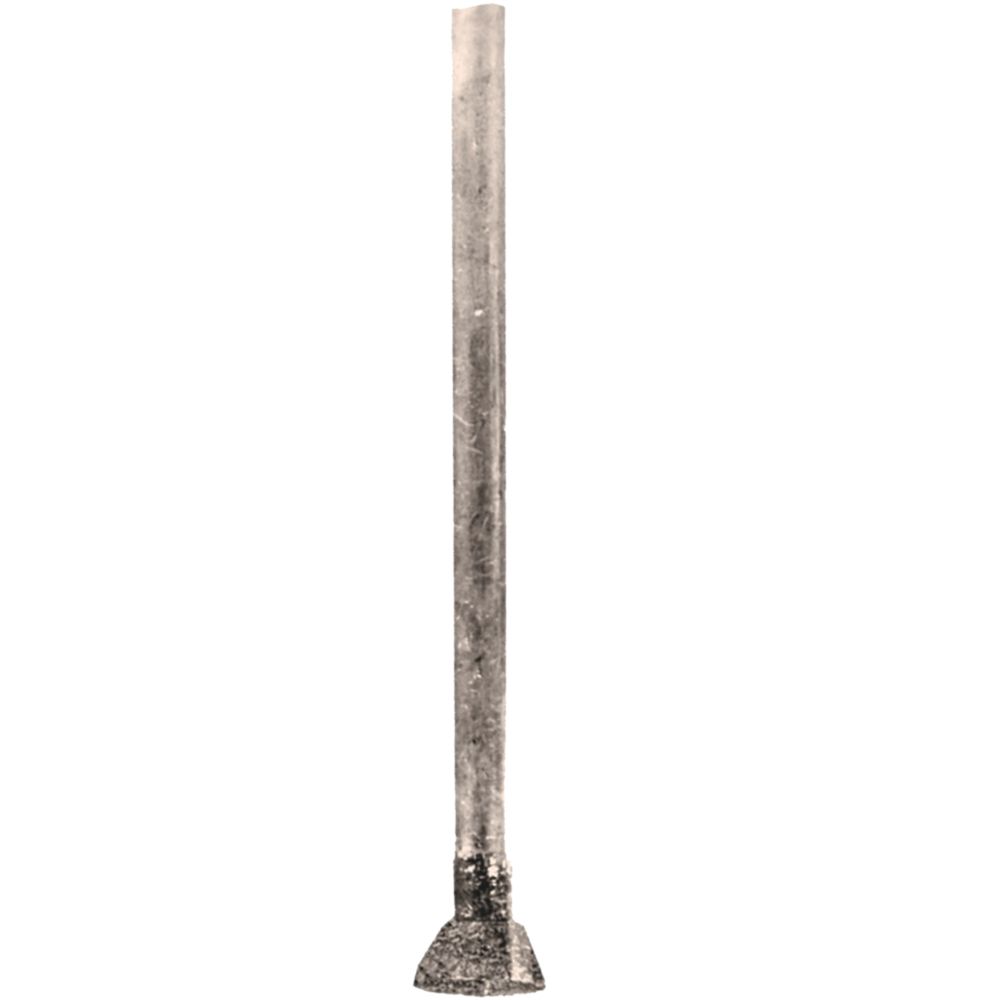 Mini Diamond Point 6.7mm Disc 2.4mm Shank