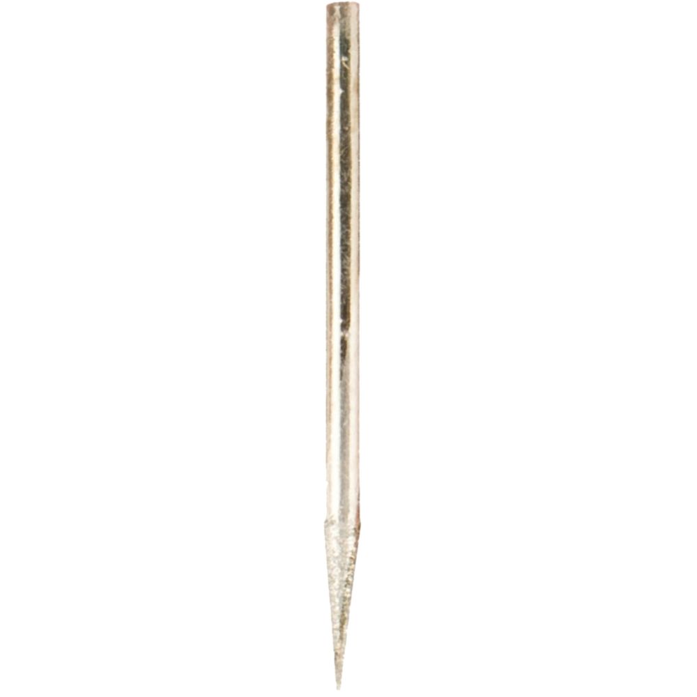 Mini Diamond Point 0.9mm Point 2.4mm Shank