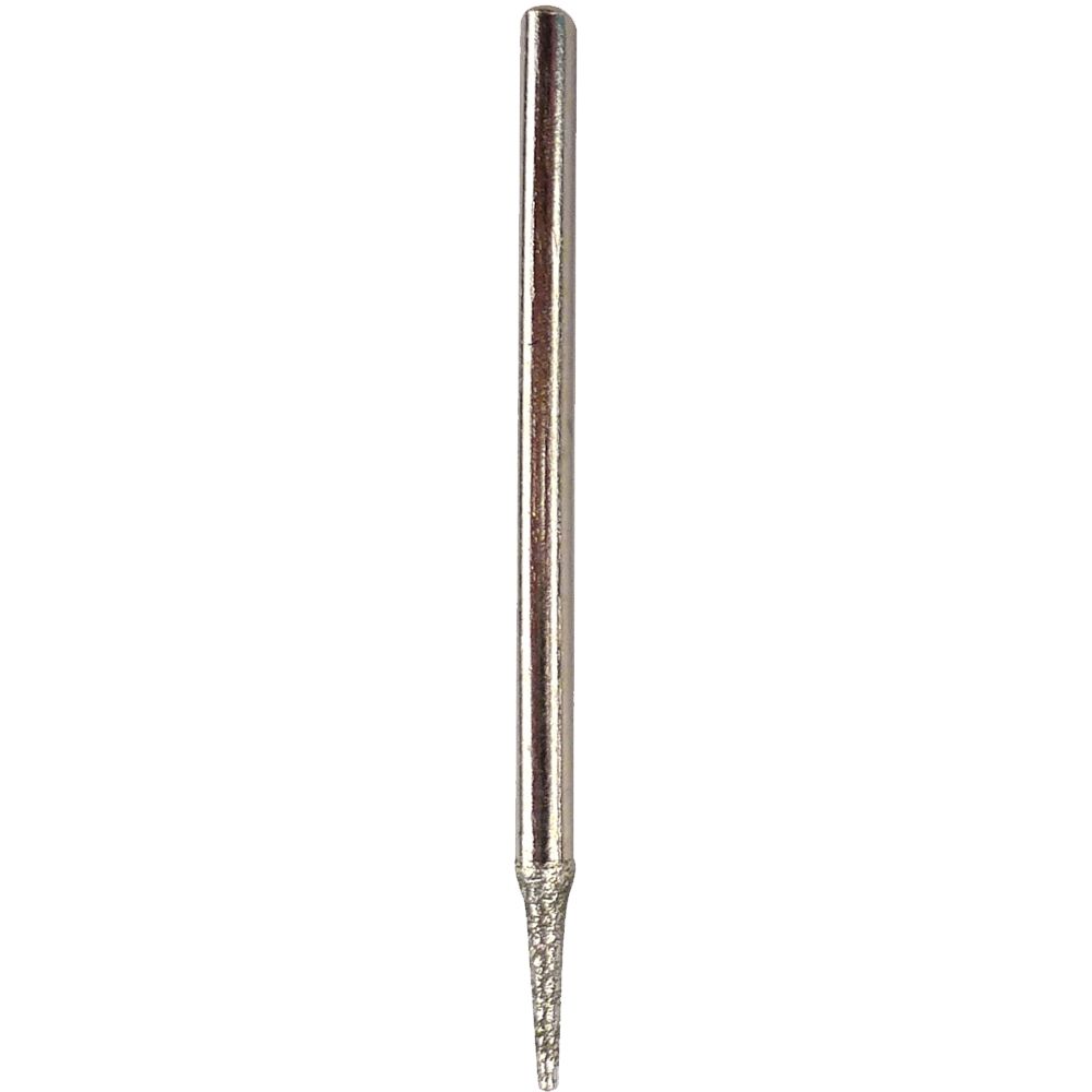 Mini Diamond Point 1.2mm Point 2.4mm Shank