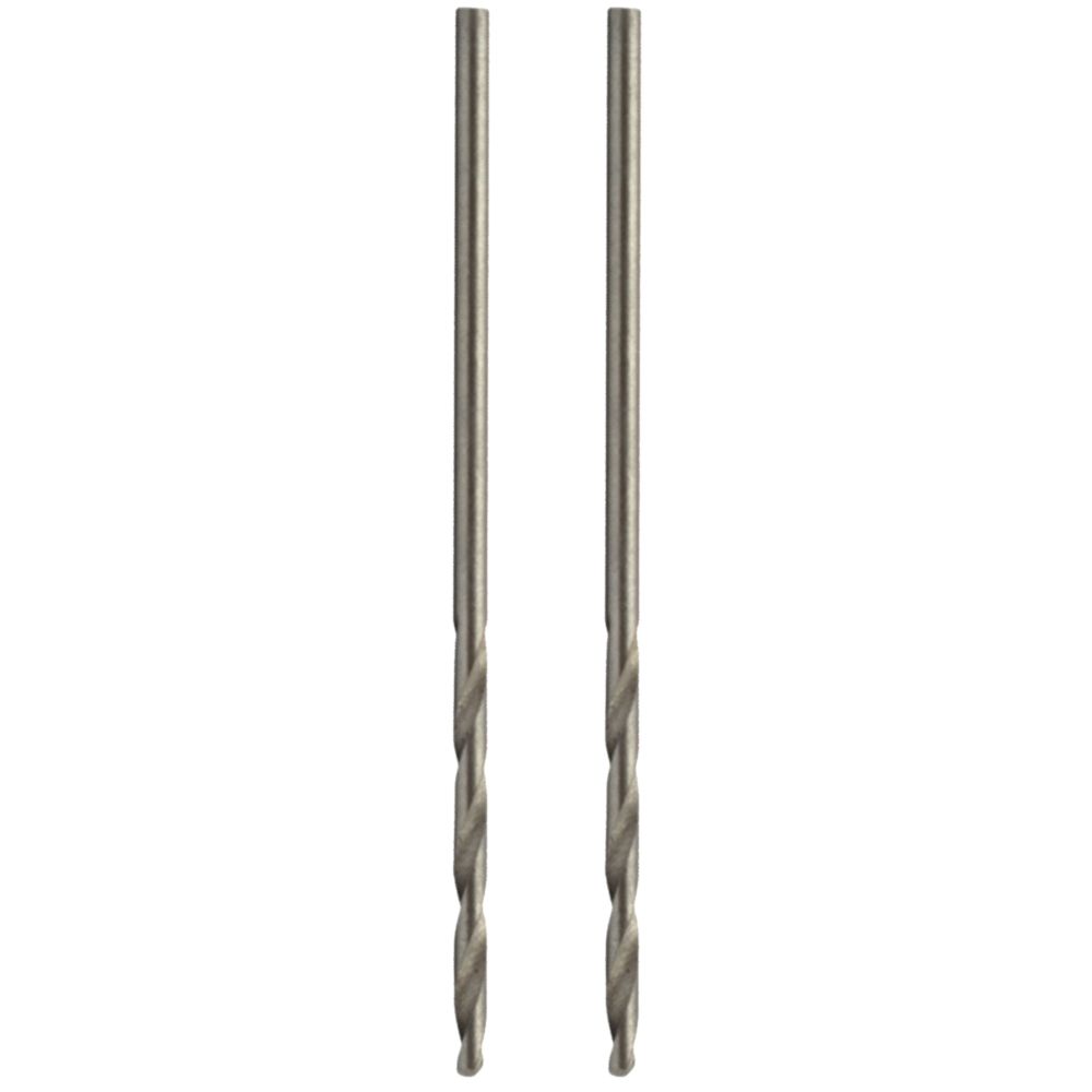 Mini Hss Drill Bit 1.2mm 2pc