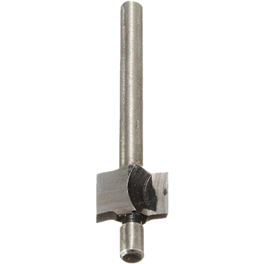 Mini Router Bit 9.5mm Corner Rounding 3.2mm Shank