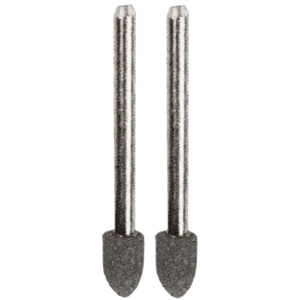 Mini Grinding Stone 3.2mm Cone 3.2mm Shank