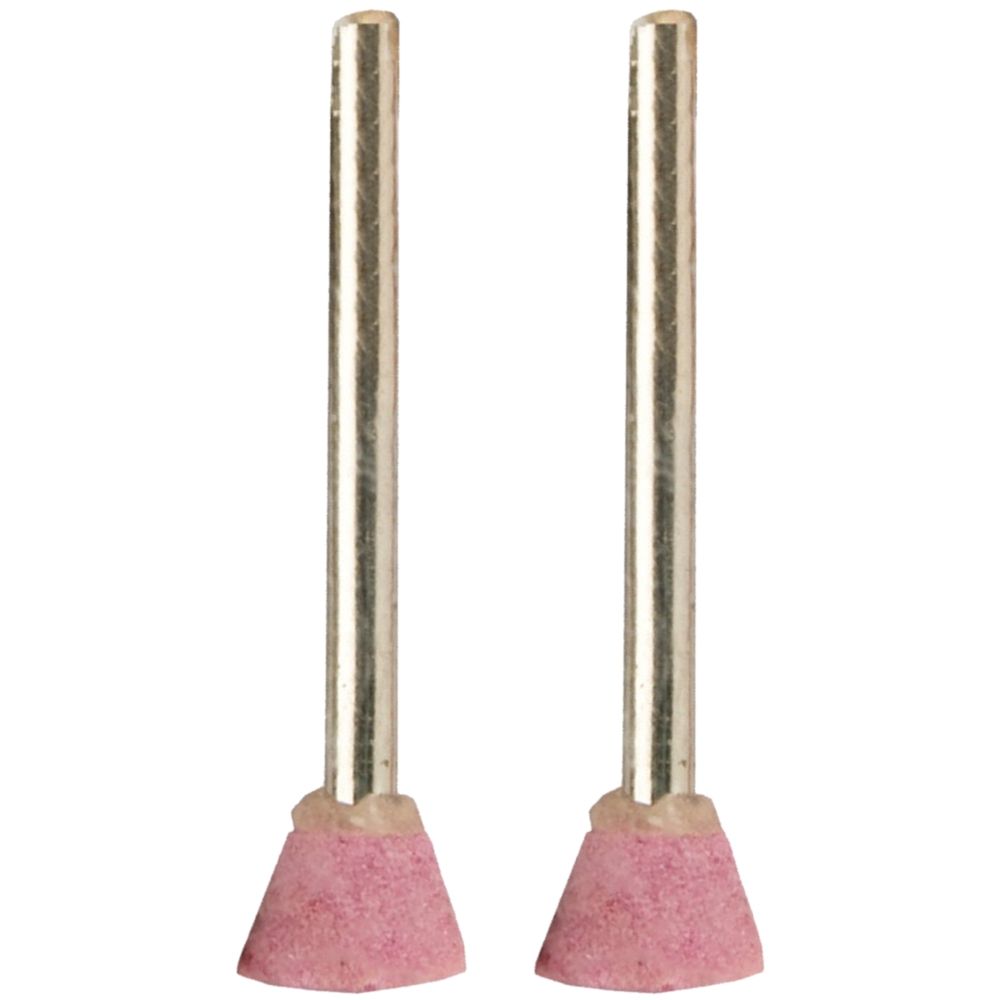 Mini Grinding Stone 15.9mm Disc 3.2mm Shank