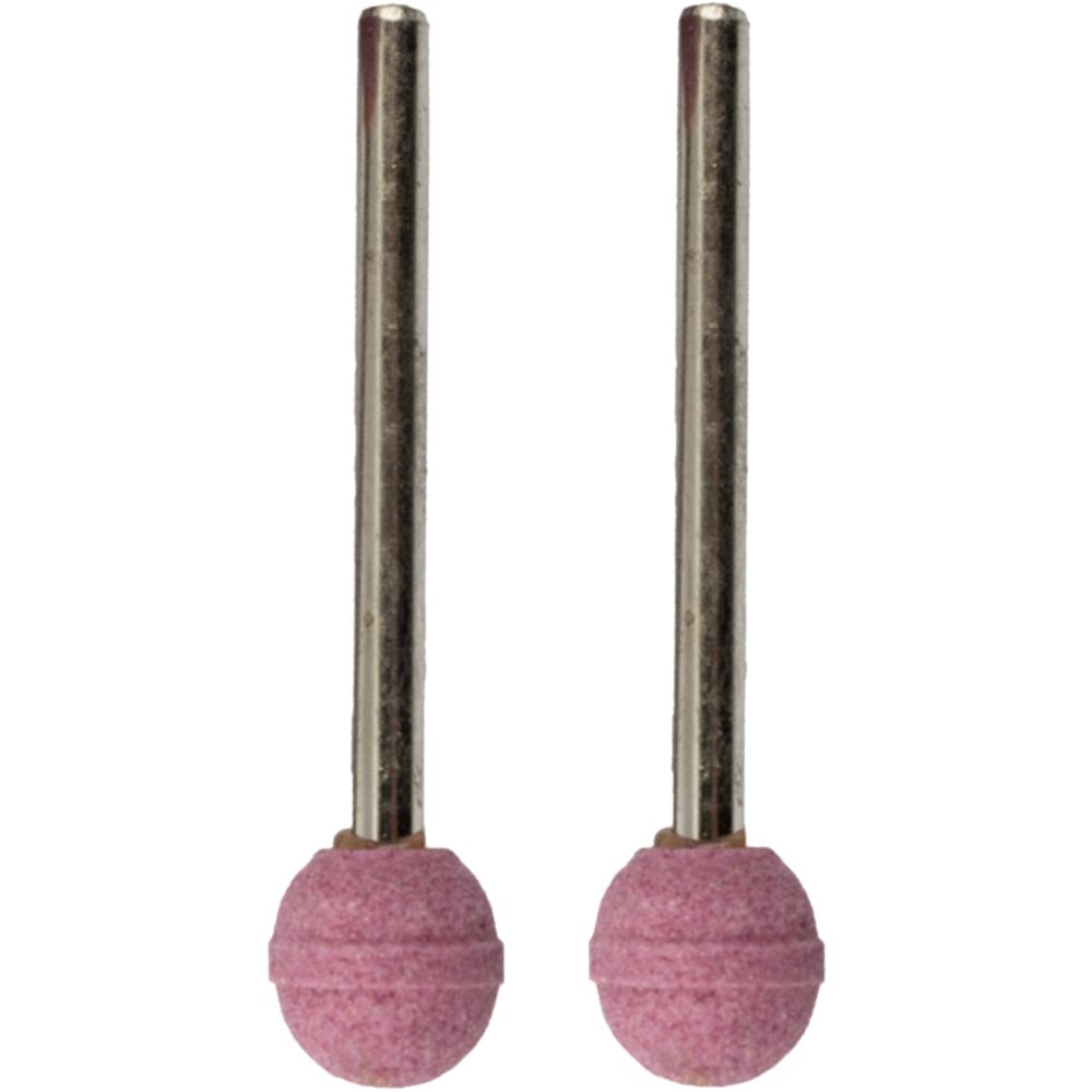 Mini Grinding Stone 9.5mm Ball 3.2mm Shank